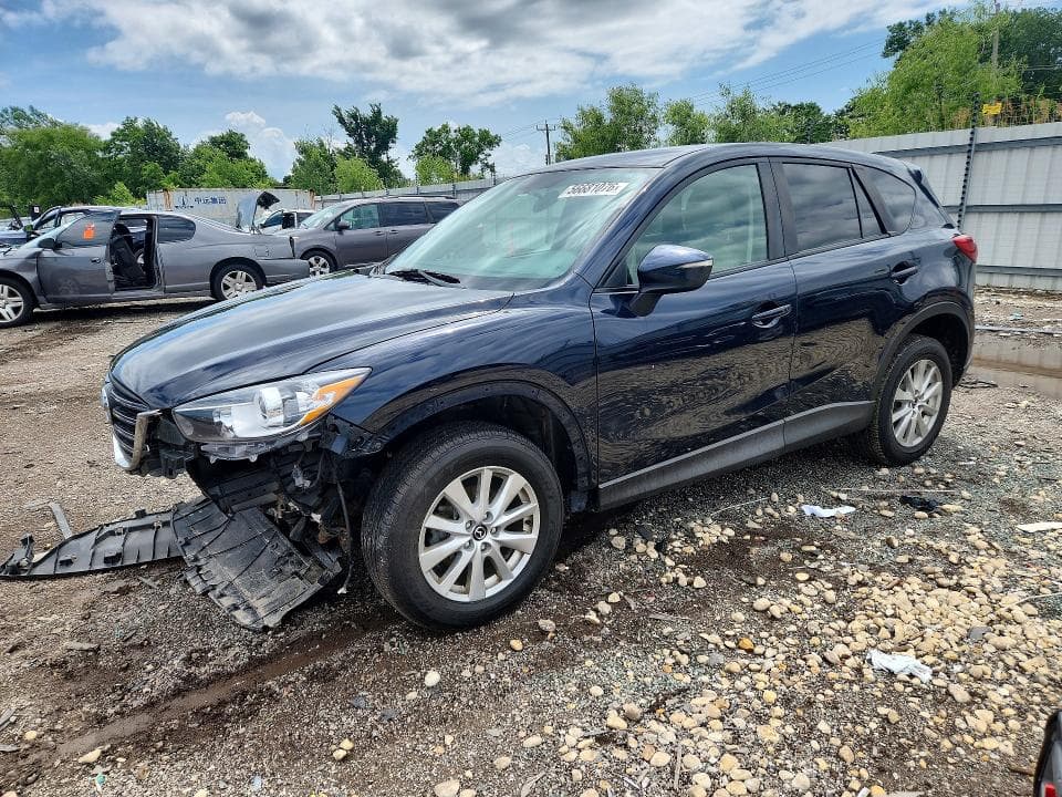 2016 MAZDA CX-5 TOURING