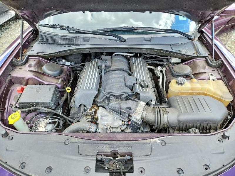2020 DODGE CHARGER SCAT PACK 11