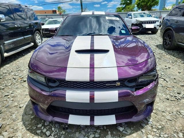 2020 DODGE CHARGER SCAT PACK 5