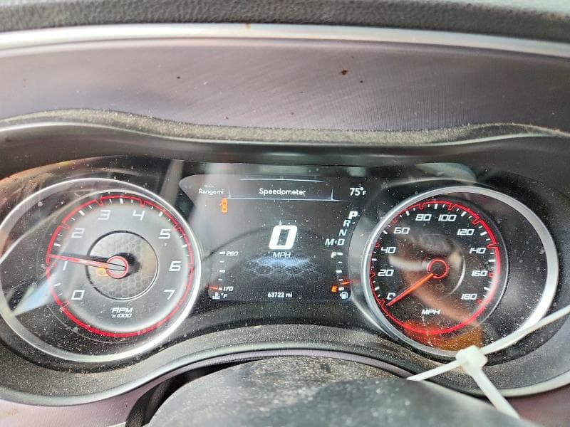2020 DODGE CHARGER SCAT PACK 9
