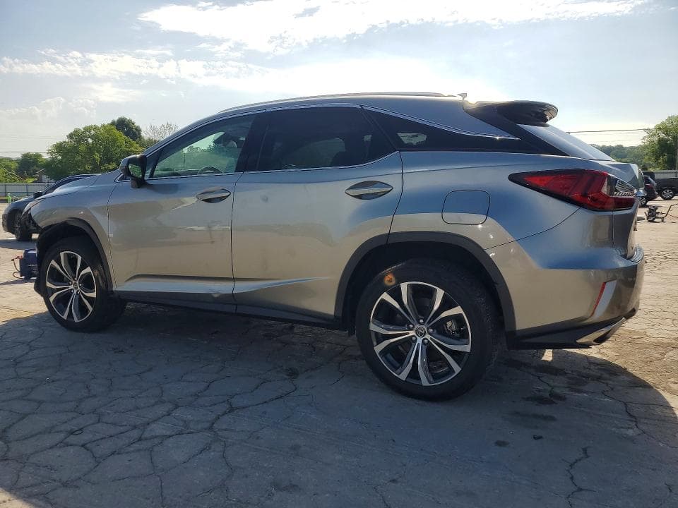 2019 LEXUS RX 350 BASE 2