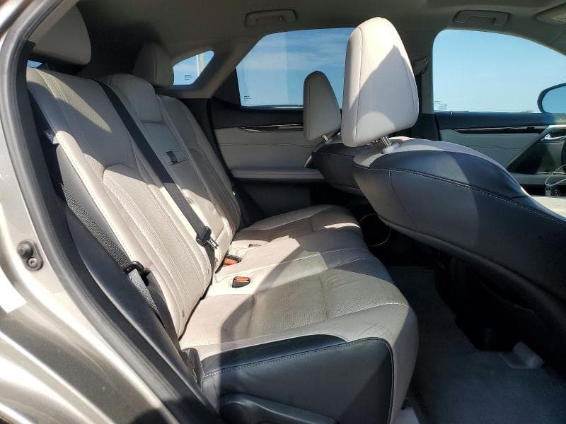 2019 LEXUS RX 350 BASE 11