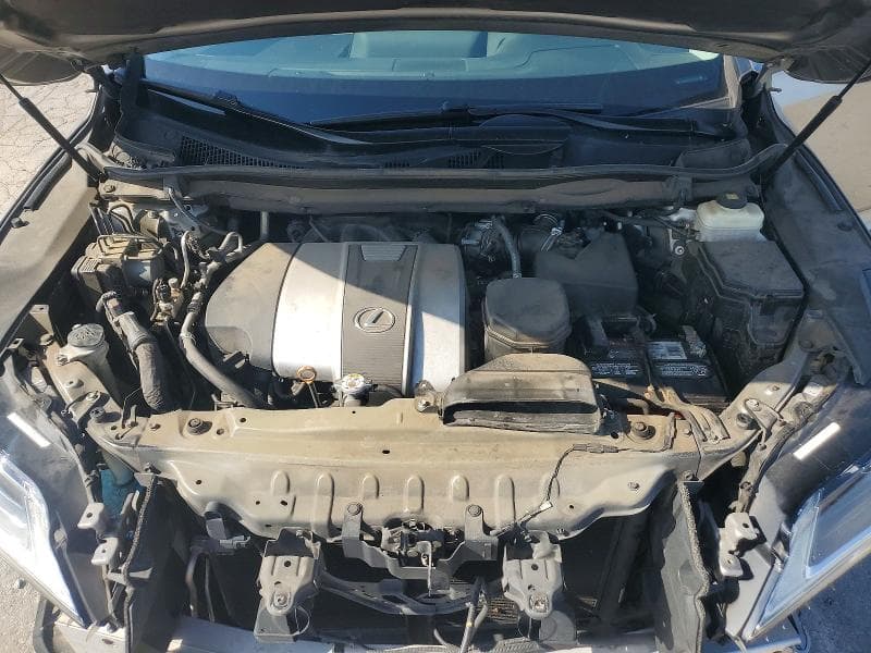 2019 LEXUS RX 350 BASE 12