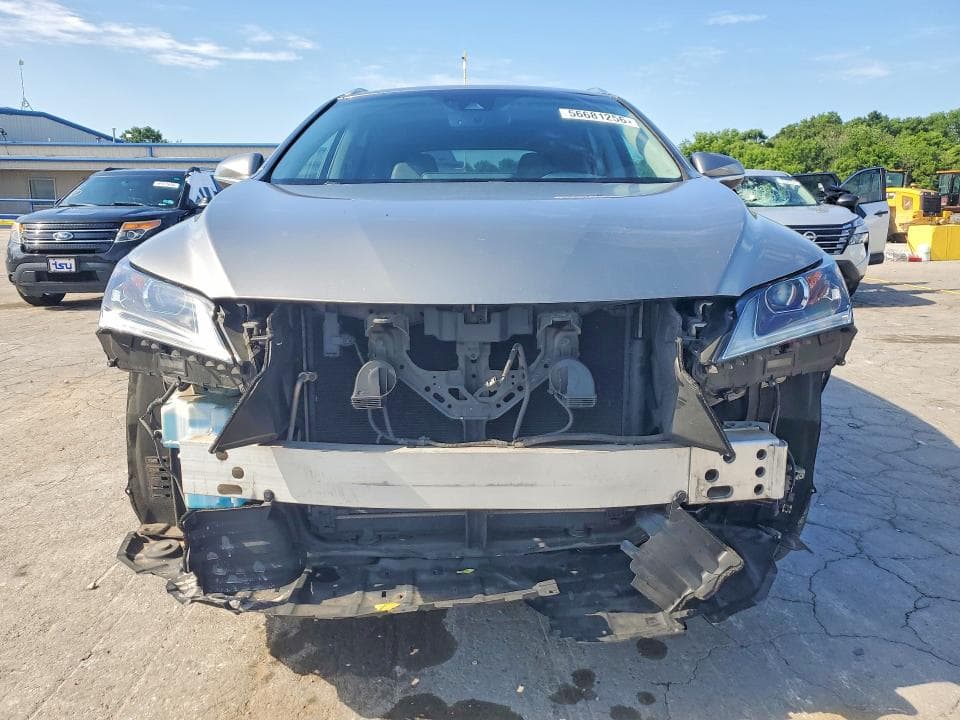 2019 LEXUS RX 350 BASE 5