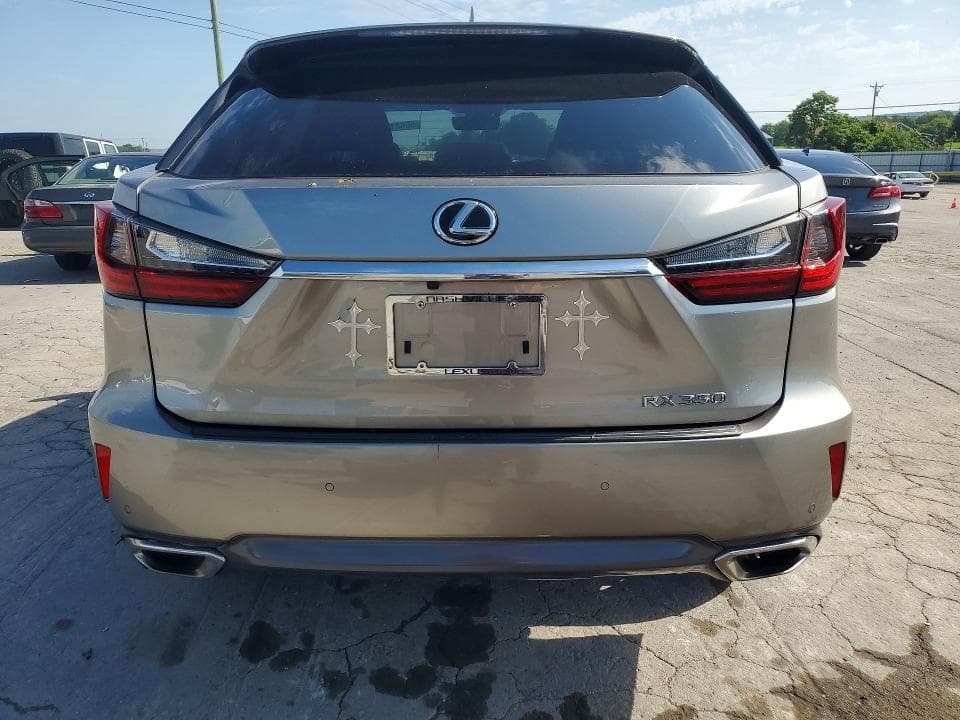 2019 LEXUS RX 350 BASE 6