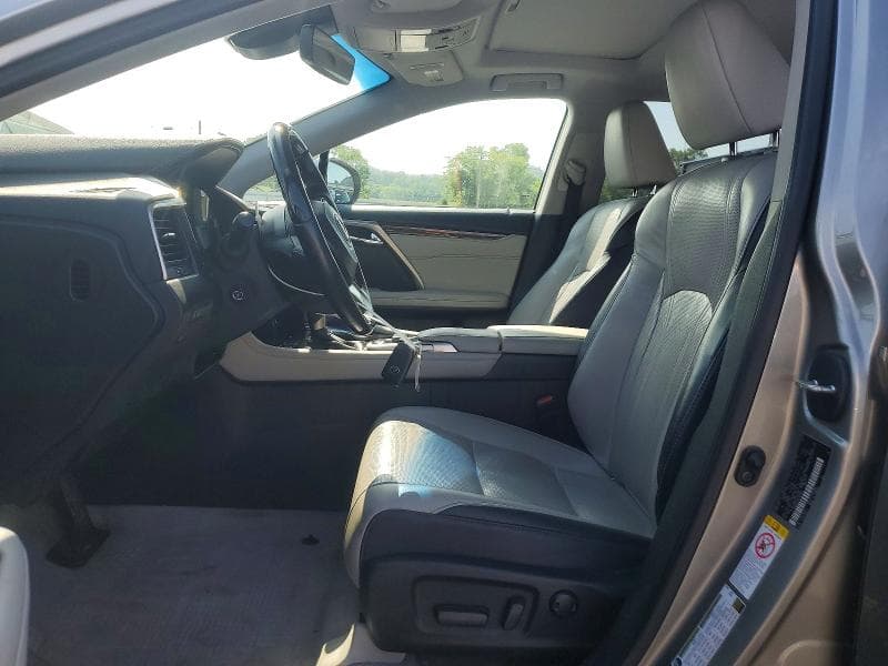 2019 LEXUS RX 350 BASE 7