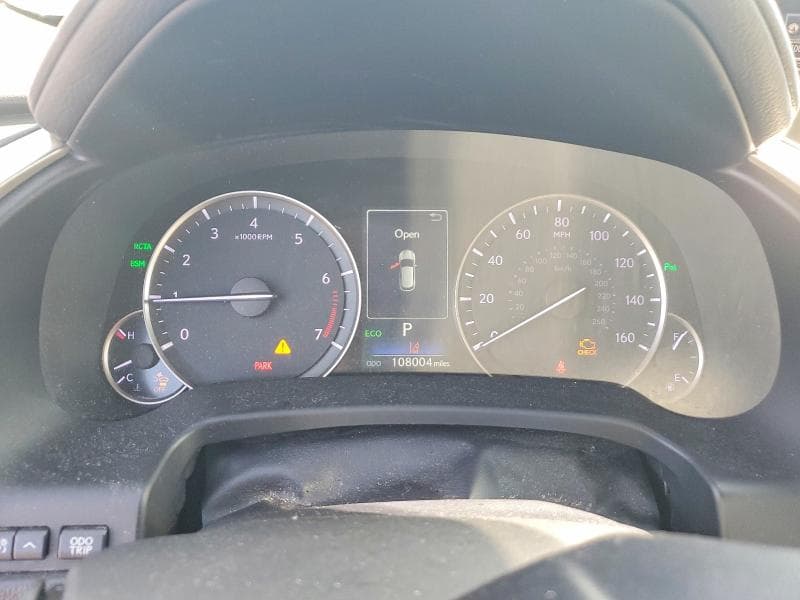 2019 LEXUS RX 350 BASE 9