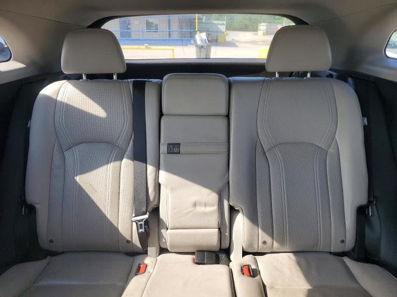 2019 LEXUS RX 350 BASE 10