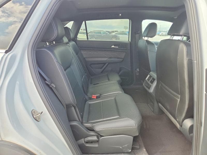 2021 VOLKSWAGEN ATLAS CROSS SPORT SE 11