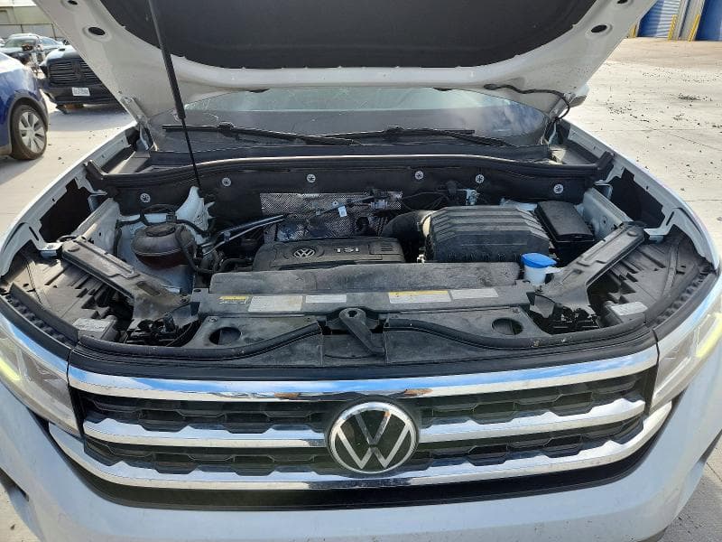 2021 VOLKSWAGEN ATLAS CROSS SPORT SE 12