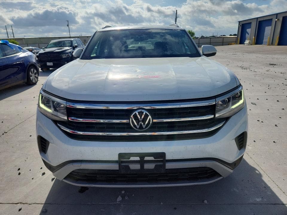 2021 VOLKSWAGEN ATLAS CROSS SPORT SE 5