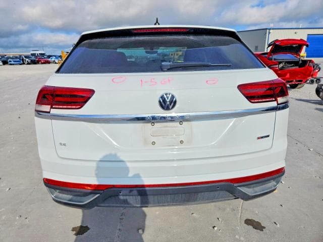 2021 VOLKSWAGEN ATLAS CROSS SPORT SE 6