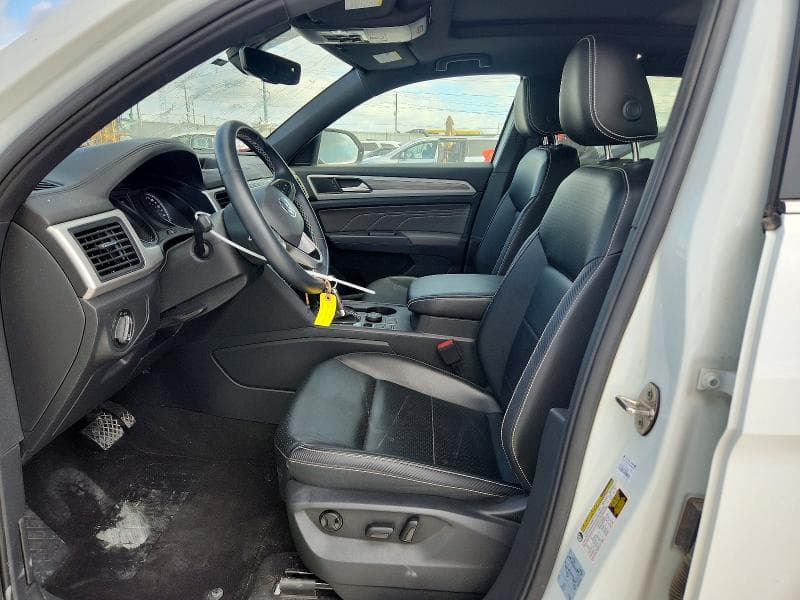 2021 VOLKSWAGEN ATLAS CROSS SPORT SE 7