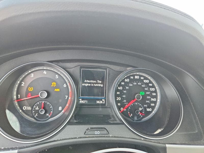 2021 VOLKSWAGEN ATLAS CROSS SPORT SE 9