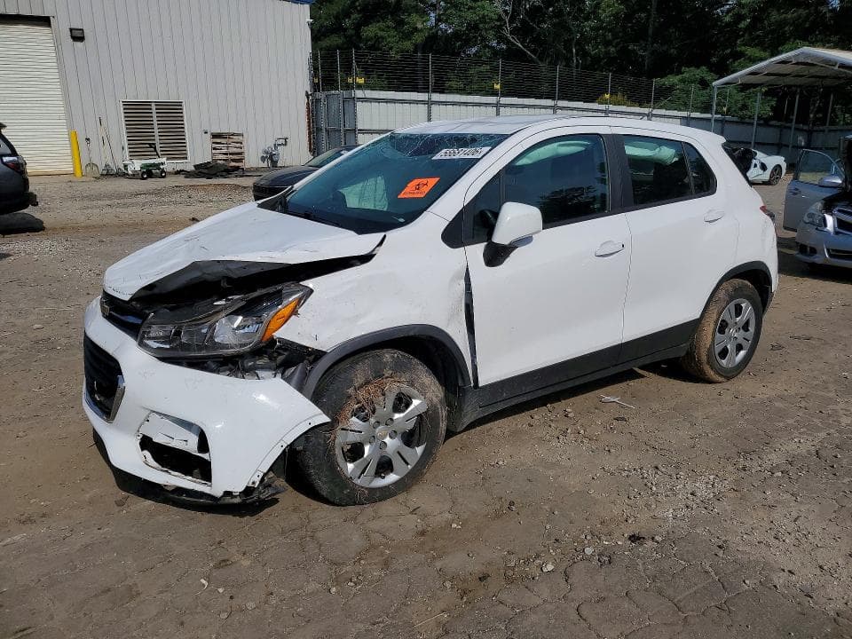 2018 CHEVROLET TRAX LS - 1