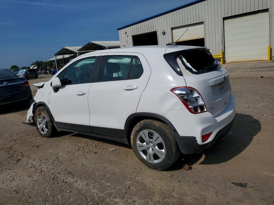 2018 CHEVROLET TRAX LS 2
