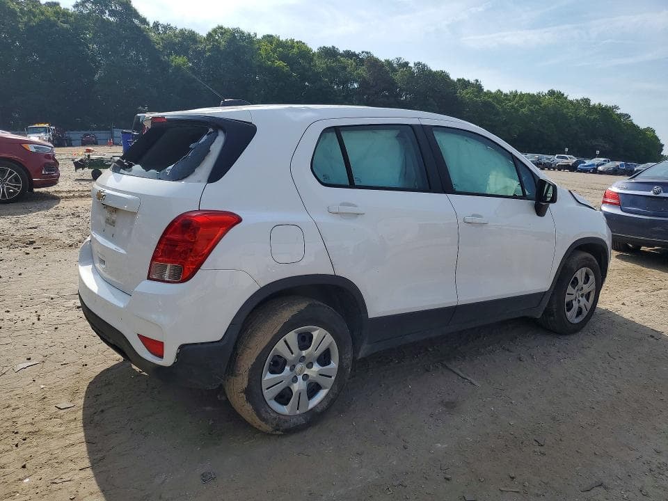 2018 CHEVROLET TRAX LS 3