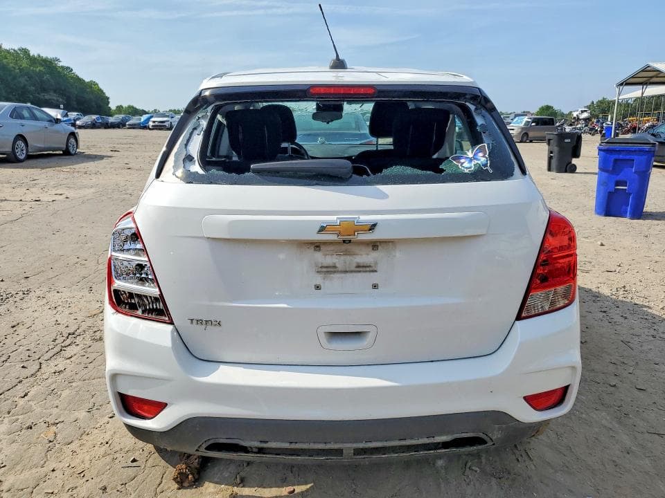 2018 CHEVROLET TRAX LS 6