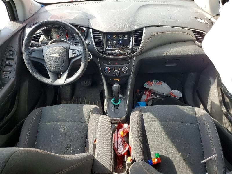 2018 CHEVROLET TRAX LS 8