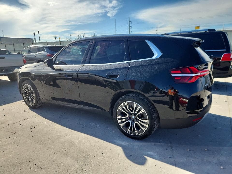 2025 BMW X3 30 XDRIVE 30 XDRIVE 2
