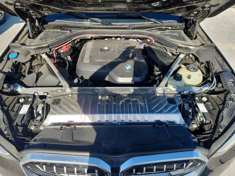 2025 BMW X3 30 XDRIVE 30 XDRIVE 12