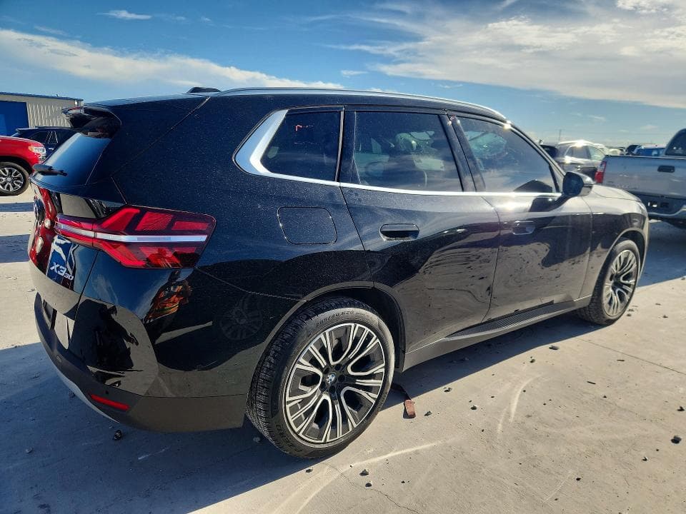 2025 BMW X3 30 XDRIVE 30 XDRIVE 3