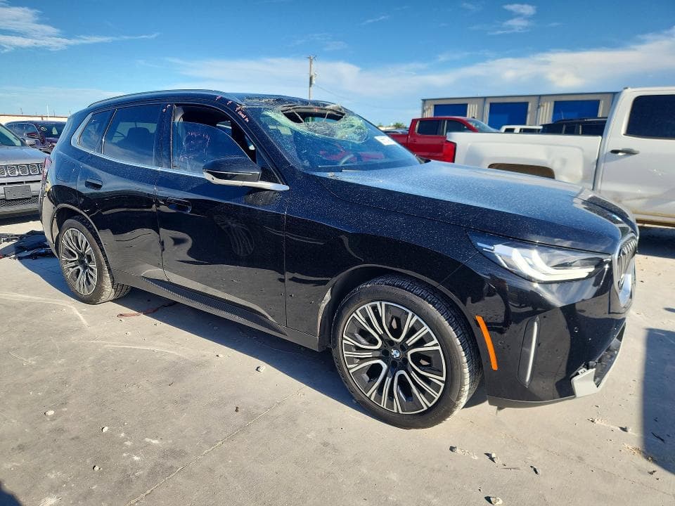 2025 BMW X3 30 XDRIVE 30 XDRIVE 4