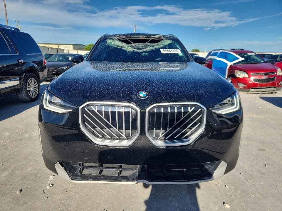 2025 BMW X3 30 XDRIVE 30 XDRIVE 5