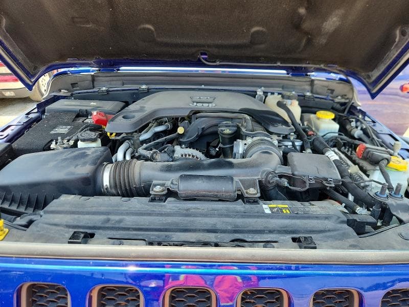 2019 JEEP WRANGLER UNLIMITED RUBICON 11