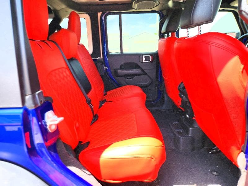 2019 JEEP WRANGLER UNLIMITED RUBICON 10