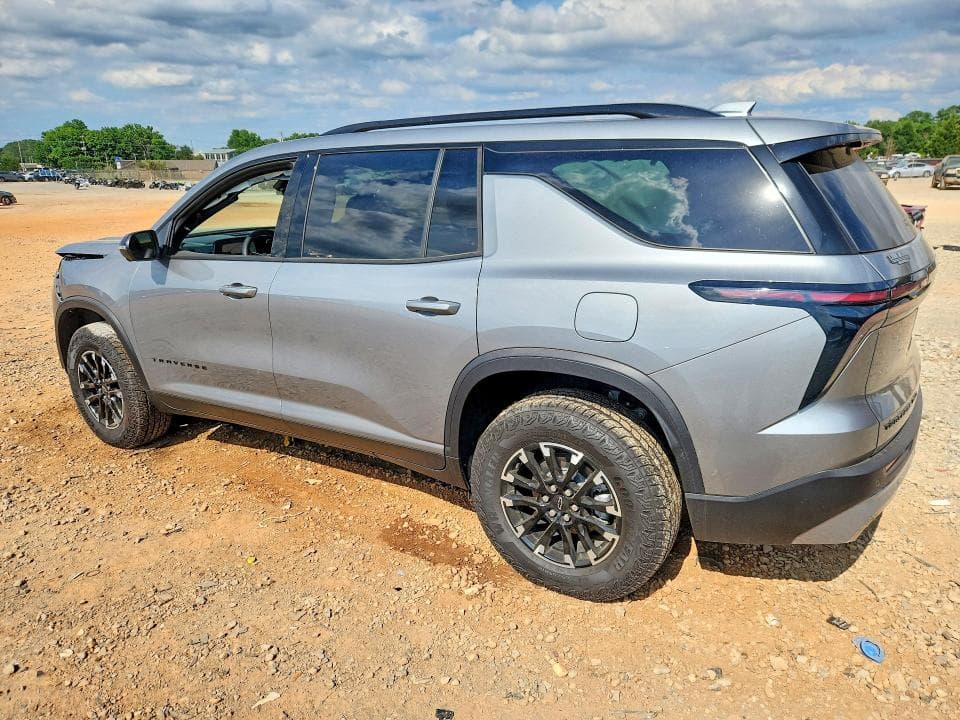 2026 CHEVROLET TRAVERSE Z71 Z71 2