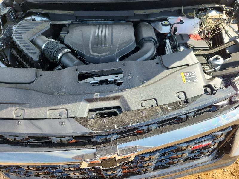 2026 CHEVROLET TRAVERSE Z71 Z71 12