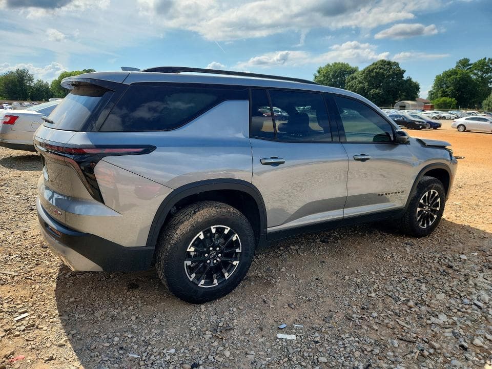 2026 CHEVROLET TRAVERSE Z71 Z71 3