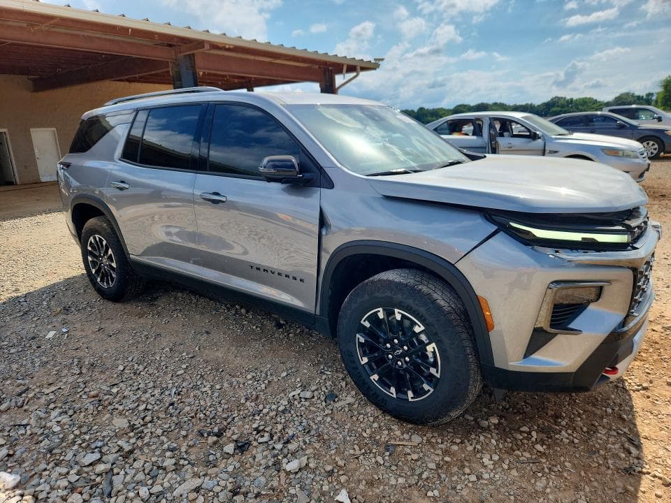 2026 CHEVROLET TRAVERSE Z71 Z71 4