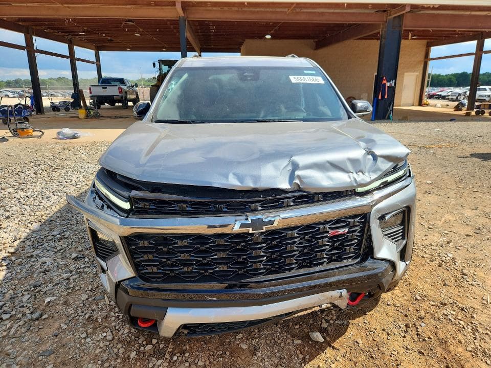 2026 CHEVROLET TRAVERSE Z71 Z71 5