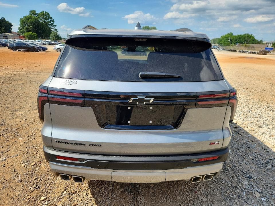 2026 CHEVROLET TRAVERSE Z71 Z71 6