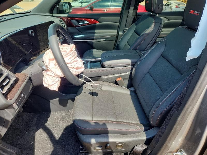 2026 CHEVROLET TRAVERSE Z71 Z71 7