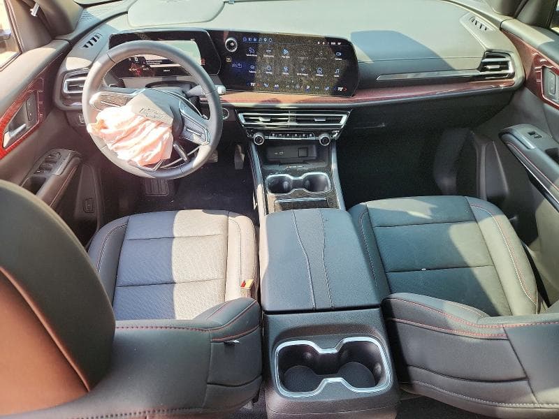 2026 CHEVROLET TRAVERSE Z71 Z71 8