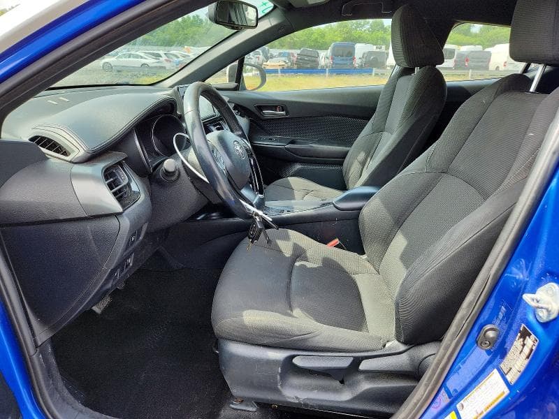 2018 TOYOTA C-HR XLE 7