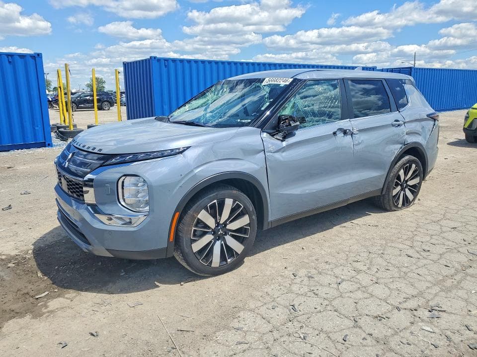 2025 MITSUBISHI OUTLANDER SE - 1