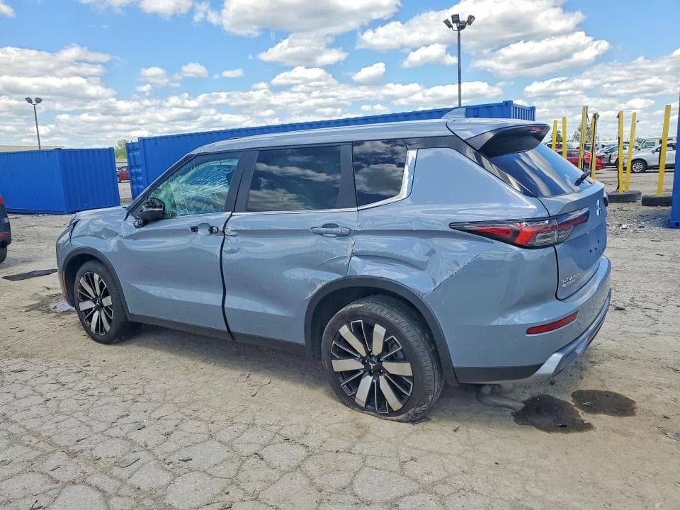 2025 MITSUBISHI OUTLANDER SE 2