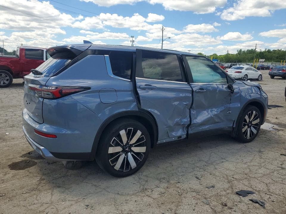 2025 MITSUBISHI OUTLANDER SE 3