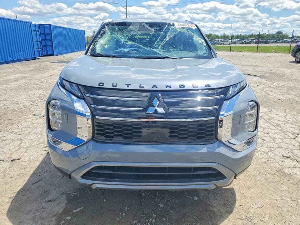 2025 MITSUBISHI OUTLANDER SE 5
