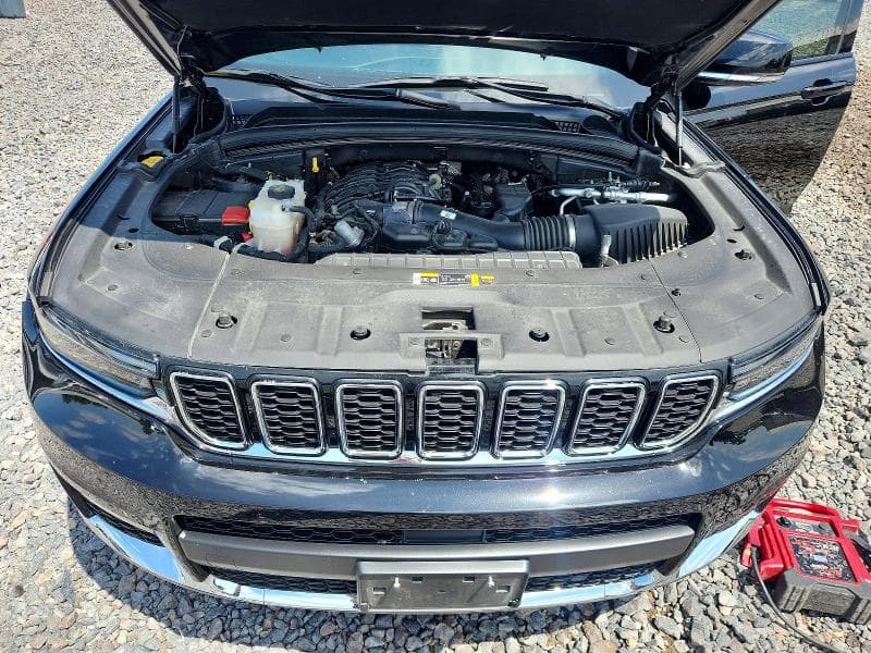 2021 JEEP GRAND CHEROKEE L LIMITED L LIMITED 11