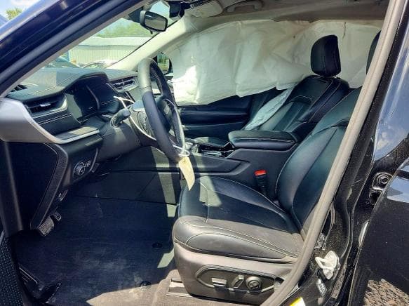 2021 JEEP GRAND CHEROKEE L LIMITED L LIMITED 7