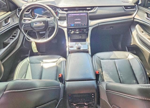 2021 JEEP GRAND CHEROKEE L LIMITED L LIMITED 8