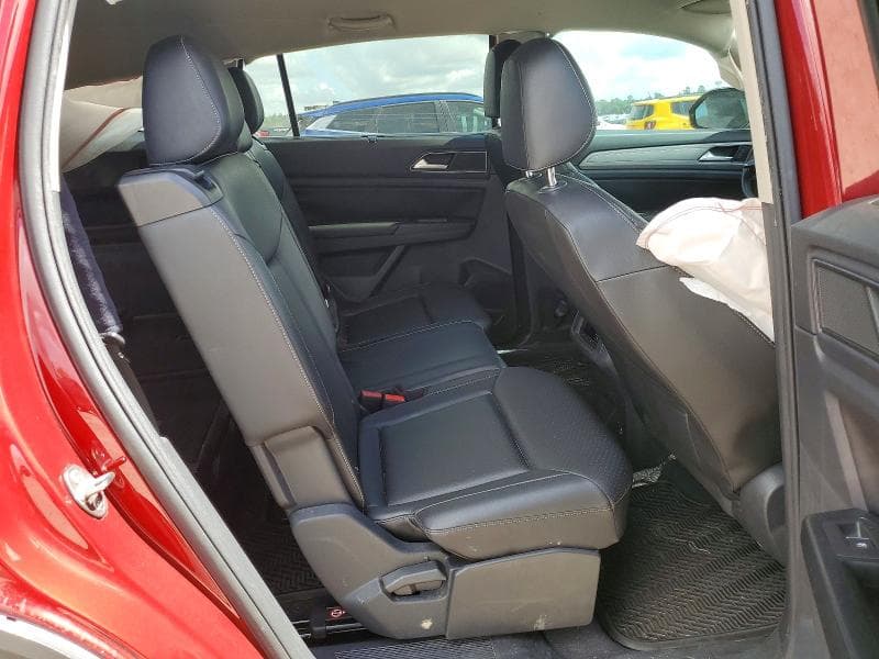 2019 VOLKSWAGEN ATLAS SE 11