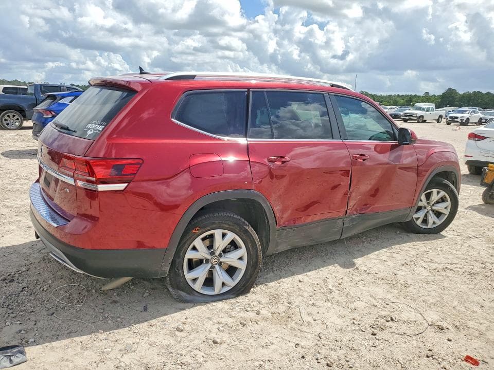 2019 VOLKSWAGEN ATLAS SE 3