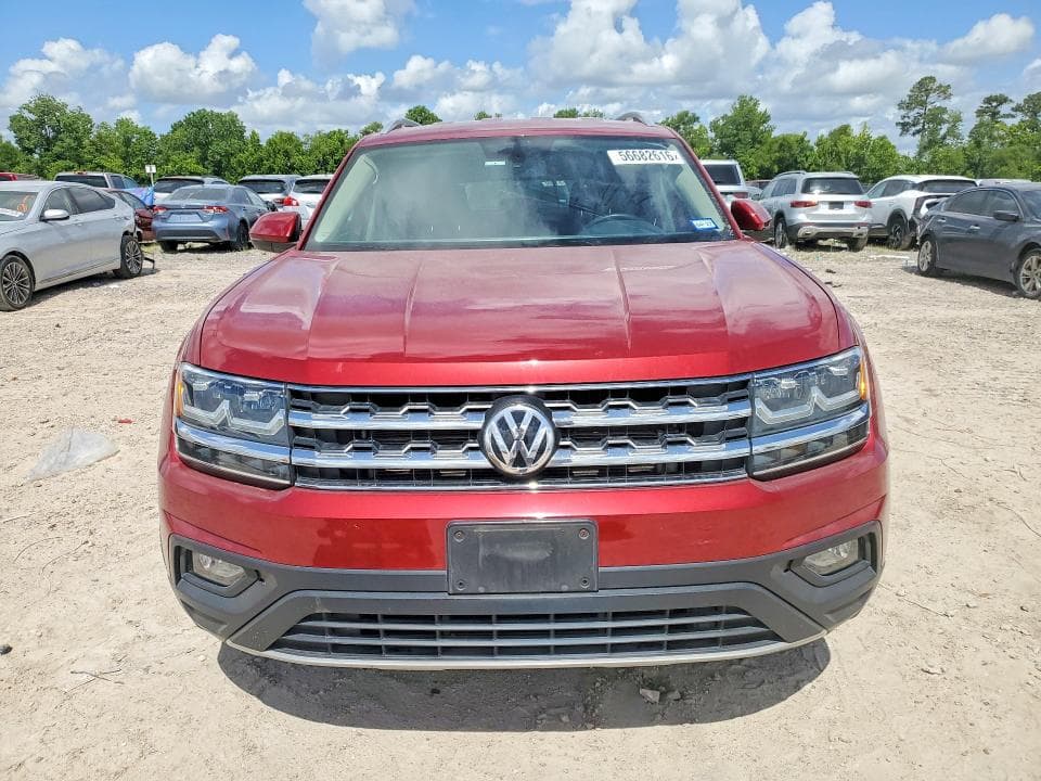2019 VOLKSWAGEN ATLAS SE 5