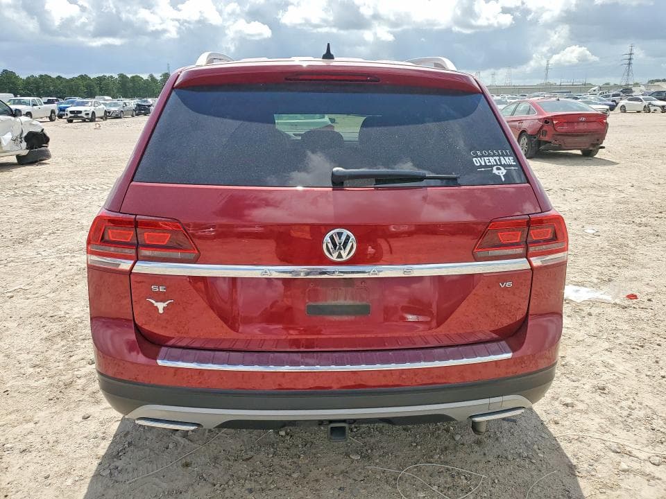 2019 VOLKSWAGEN ATLAS SE 6